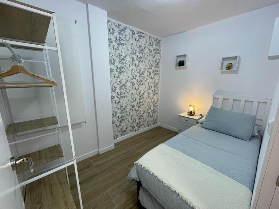 Apartamento Centrico Junto Al Mar Estepona Buitenkant foto