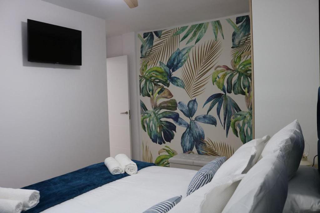 Apartamento Centrico Junto Al Mar Estepona Buitenkant foto