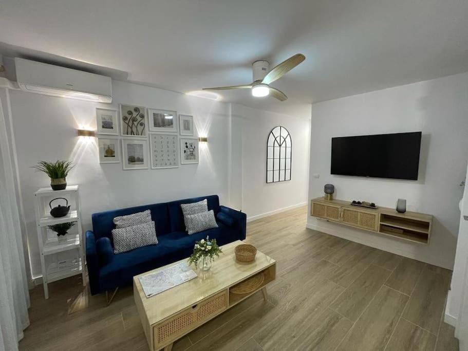 Apartamento Centrico Junto Al Mar Estepona Buitenkant foto