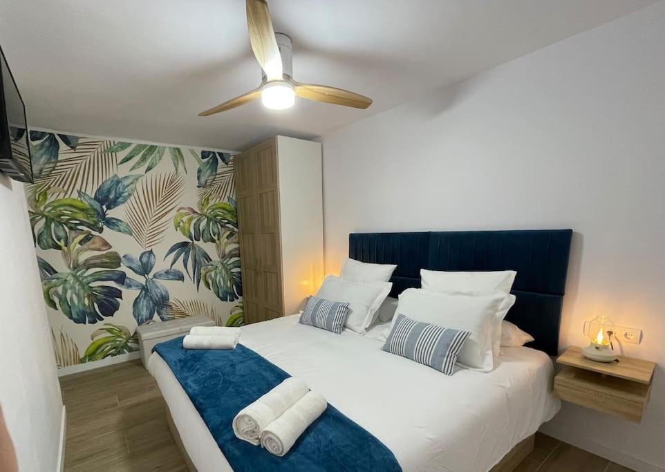 Apartamento Centrico Junto Al Mar Estepona Buitenkant foto