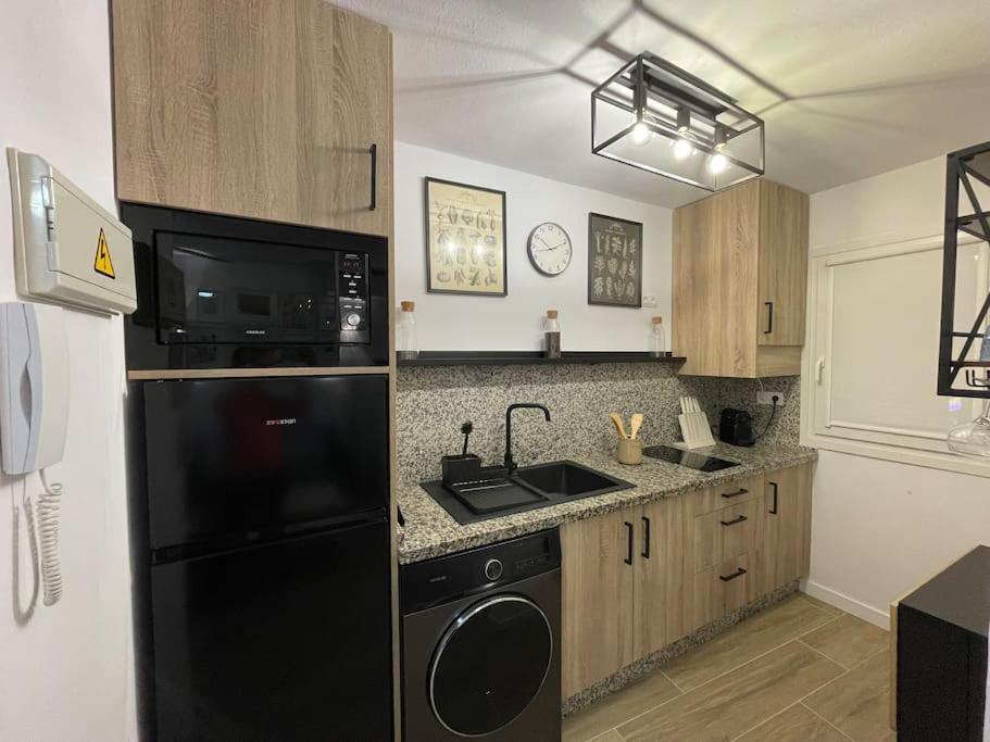 Apartamento Centrico Junto Al Mar Estepona Buitenkant foto