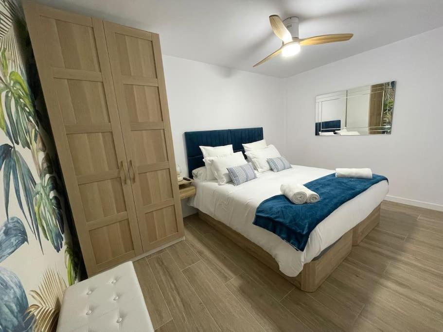 Apartamento Centrico Junto Al Mar Estepona Buitenkant foto