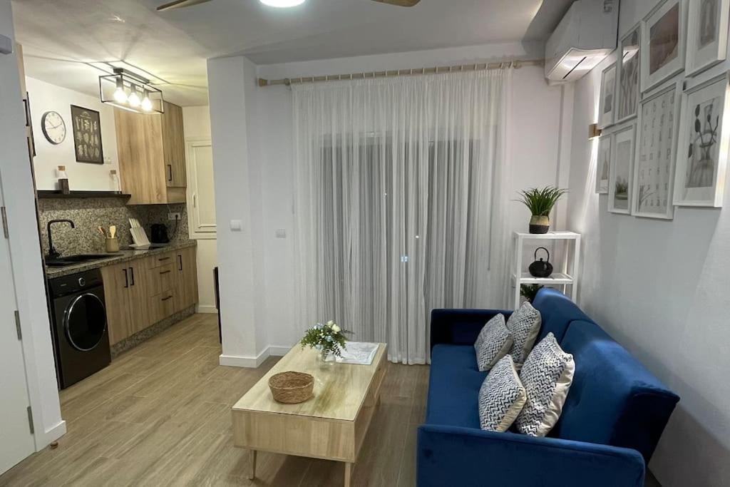 Apartamento Centrico Junto Al Mar Estepona Buitenkant foto
